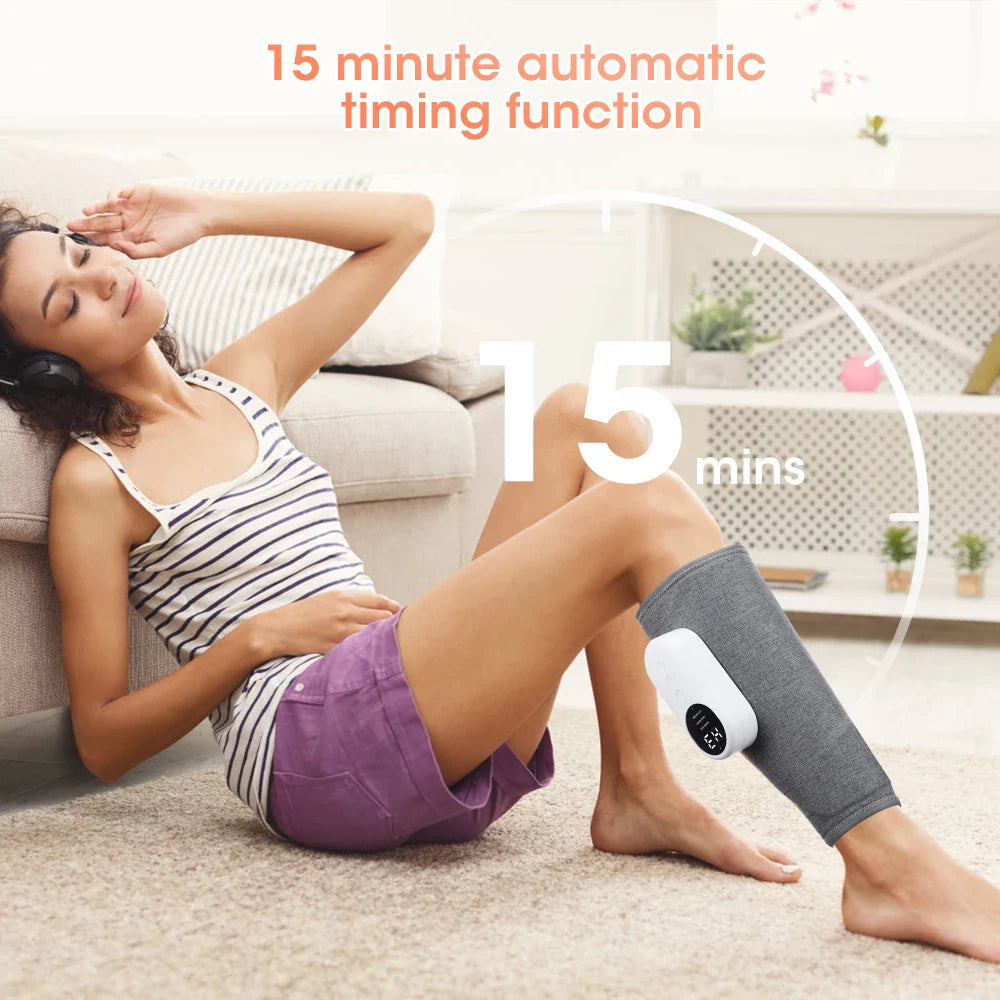 AirPress Calf Massager